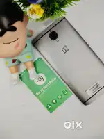 ONEPLUS 3T 6/64GB - MINT CONDITION MOBILE WITH BILL.