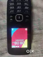 I TEL KEYPAD PHONE VERY GOOD CONDITION( Only phone )