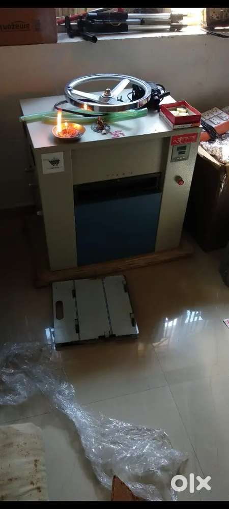 Smart card fusion machine