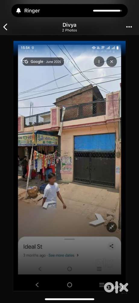 180 Gaz main road house for sell in Kanpur