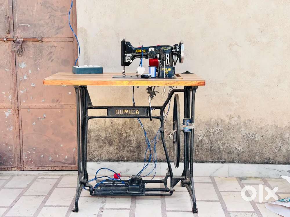 Silai piko machine 2 year