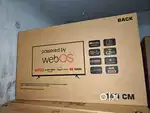 Brand New smart led tv 46 inch