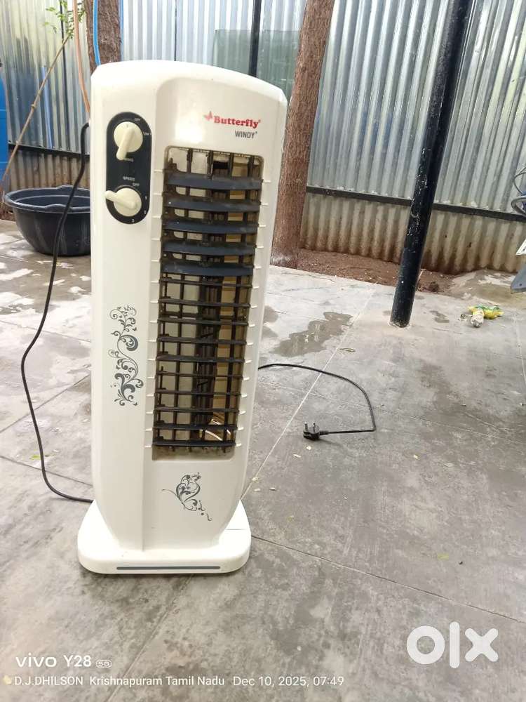 TOWER FAN ( good condition)