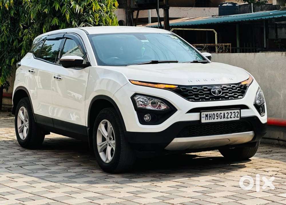 Tata Harrier XZ, 2022, Diesel