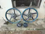 Alloy wheel for sale