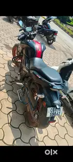 Scretchless Apache 160 4v