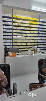 Accounting lady staff