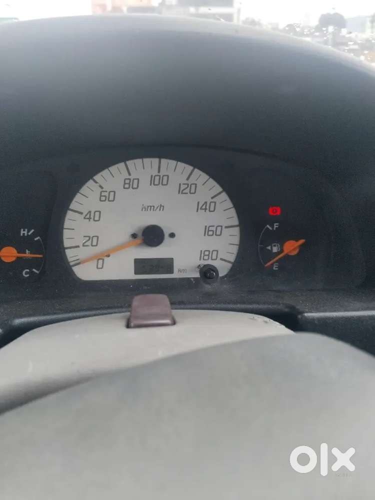 Well maintained car