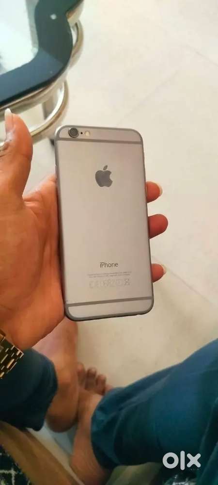 iPhone 6 100% condition