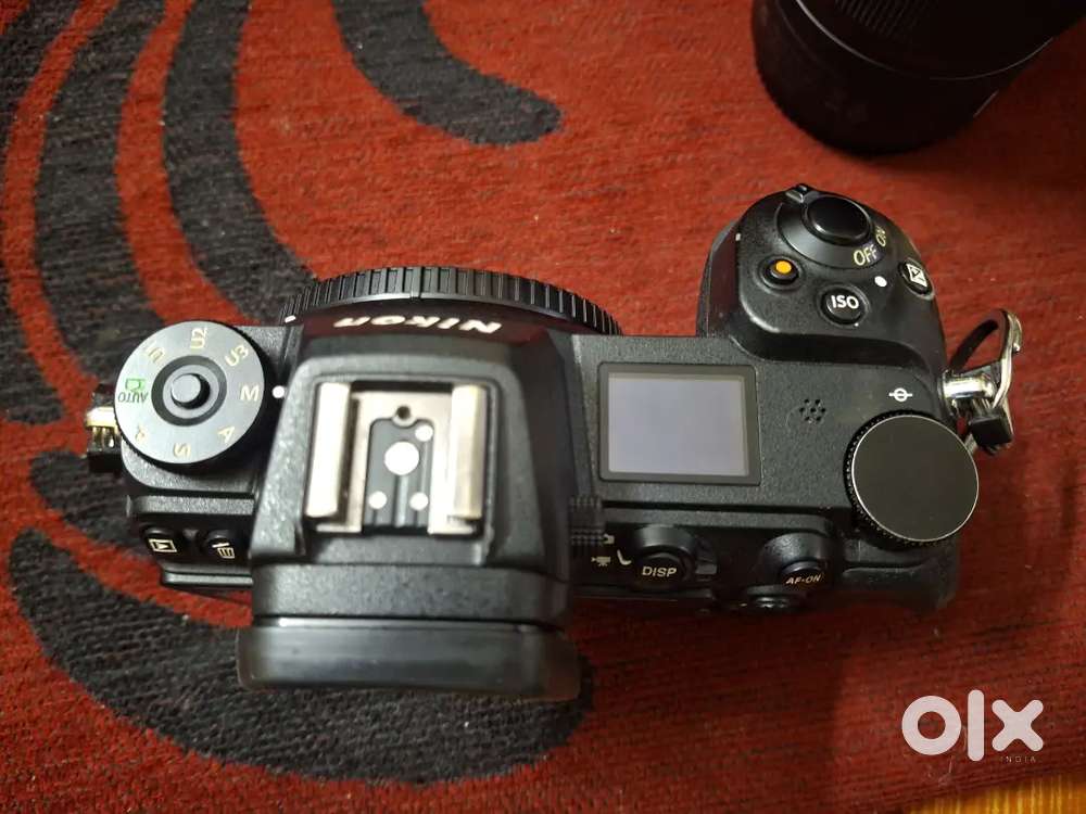 Nikon z6 mark ii camera body