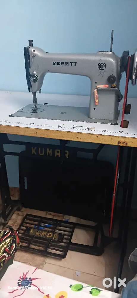 Merritt tailor machine good condition 2yr old