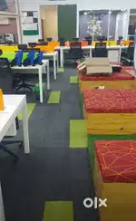 Refurbished Office workstation modular furniture