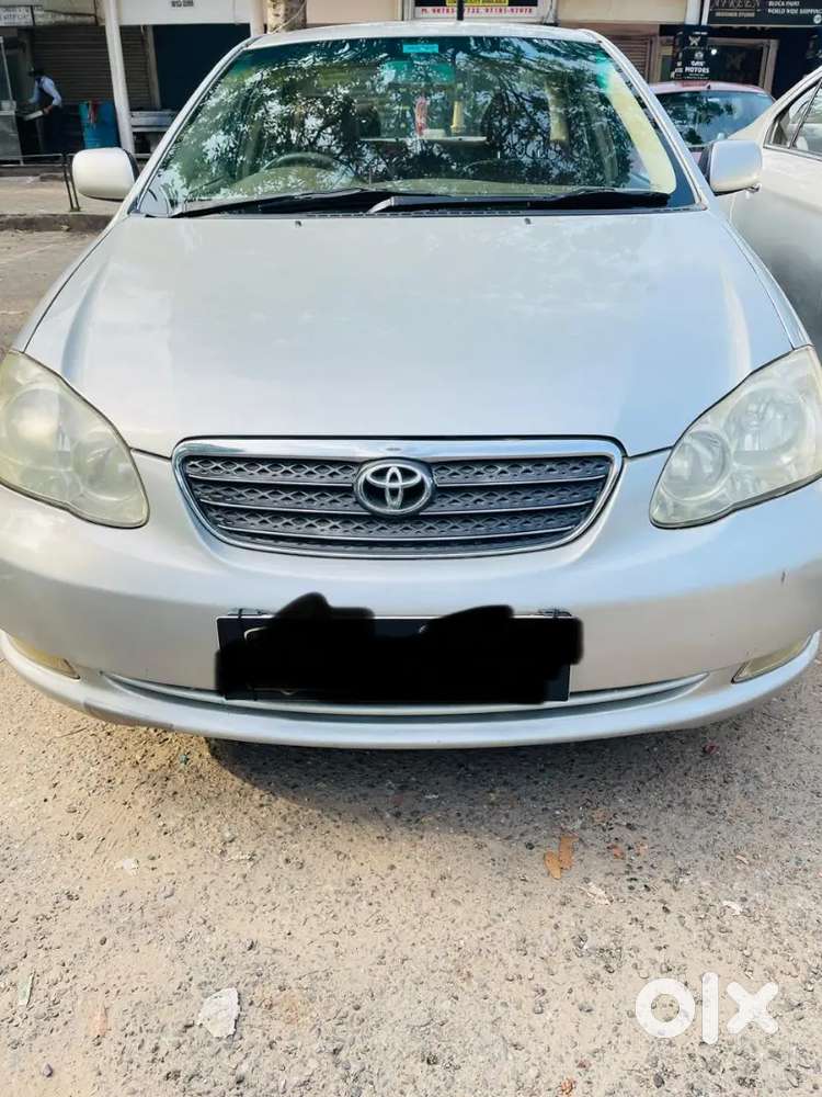 Toyota Corolla 2006 Petrol 139600 Km Driven