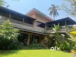 4bhk luxury villa at Kumbalgodu