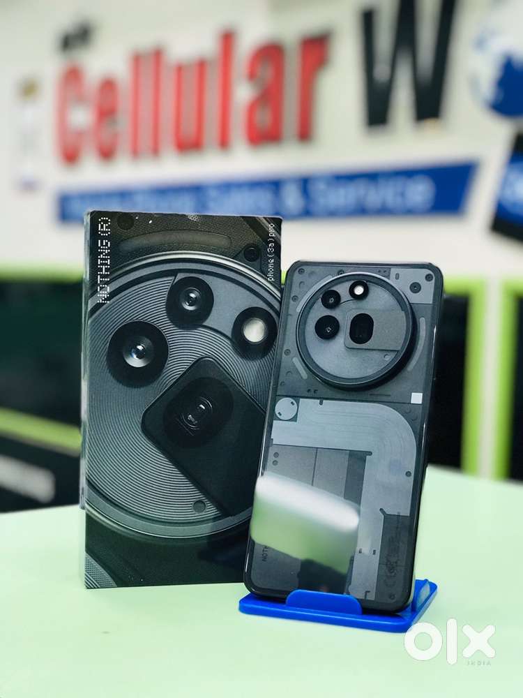 Nothing Phone (3a) pro