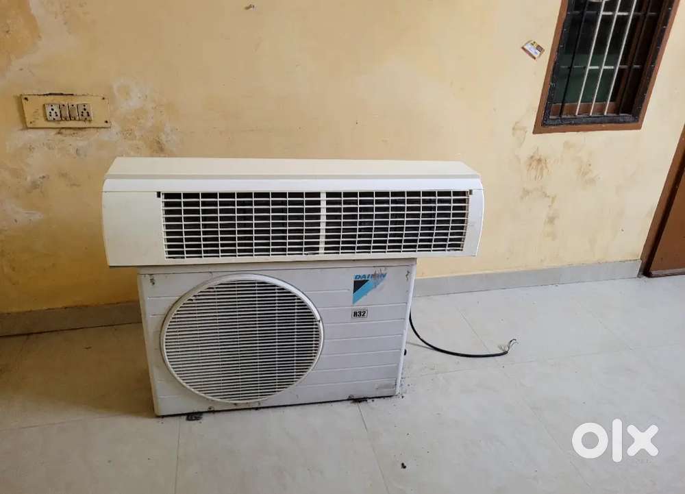 Daikin 1.5 ton ac not working