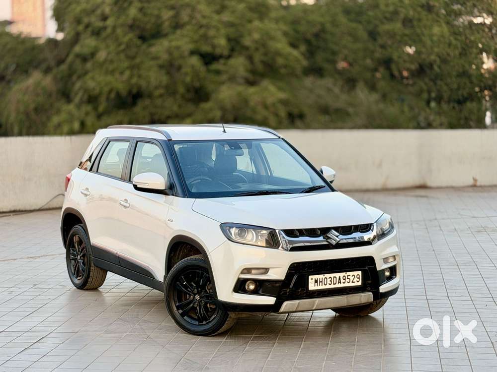 Maruti Suzuki Brezza ZDI+ AMT, 2018, Diesel