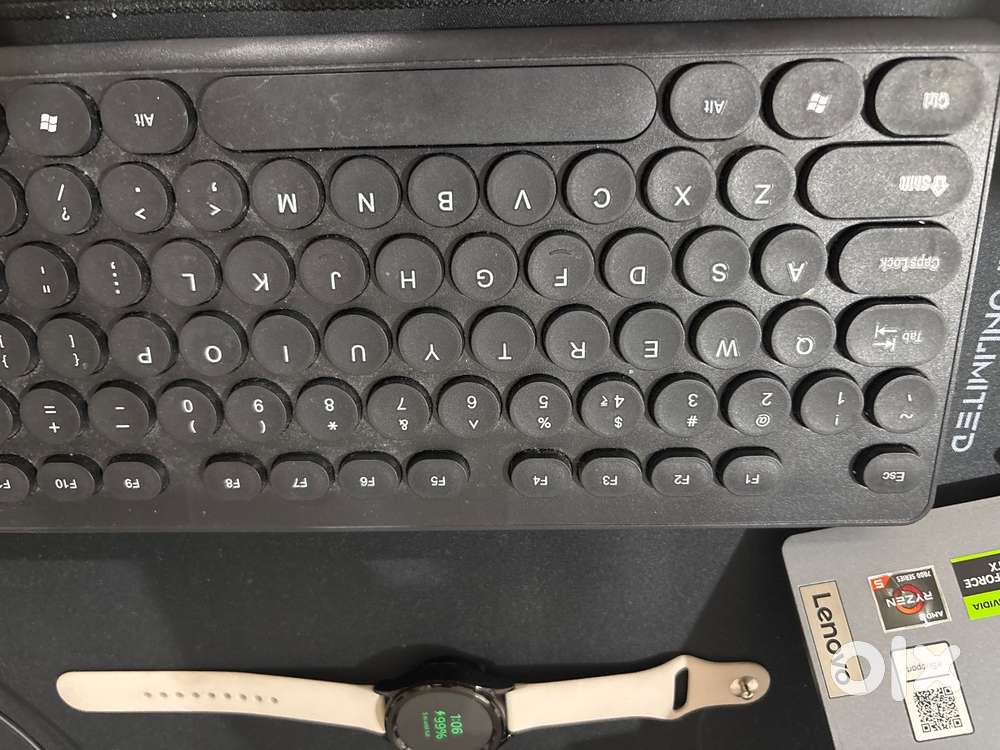 Zebronics Wired keyboard