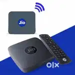 Jio Set top box (Smart tv)