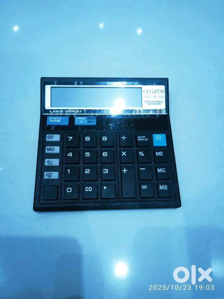 Premium Brand new Calculator for - ₹399