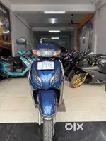 HONDA ACTIVA 6g Blue 2024