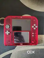 Nintendo 2ds omega ruby limited edition