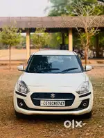 Maruti Suzuki Swift VVT VXI, 2021, Petrol