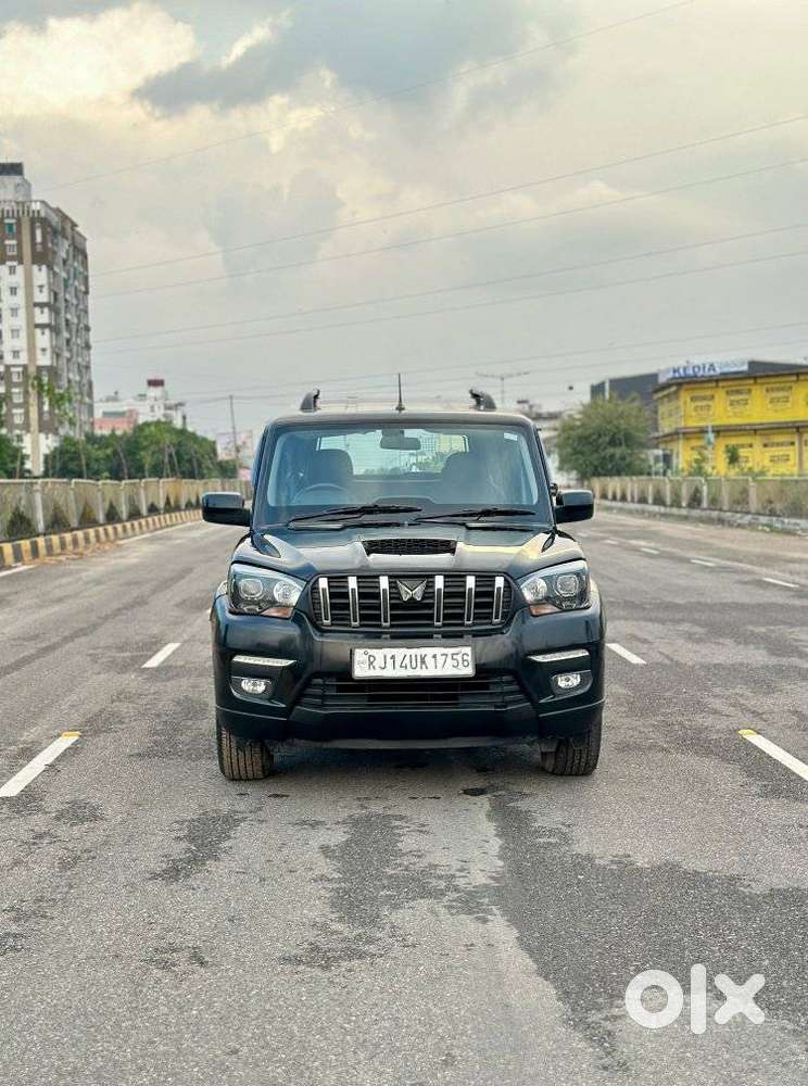 Mahindra Scorpio Classic 2.2 S 11 MT 7 Str, 2024, Diesel