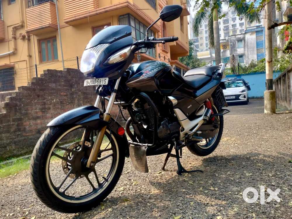 Hero CBZ Xtreme with Disc brake model 2013