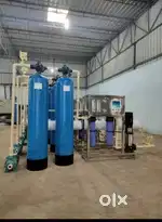 Brand New 1000lph ro water plant =136000/-