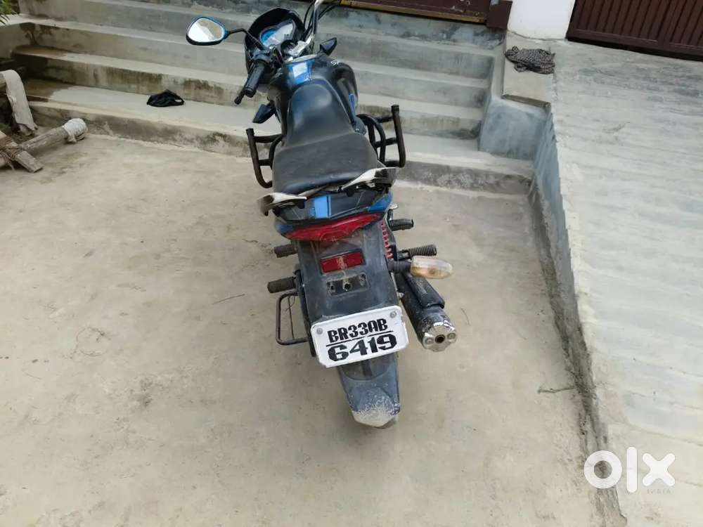 Splendor ismart 110 - 2018 model