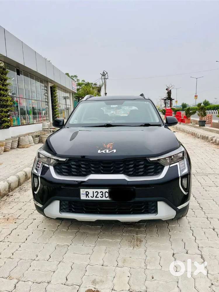 Kia Sonet 2024 Petrol Well Maintained