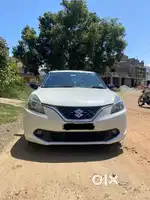Maruti Suzuki Baleno 2019 Petrol Well Maintained