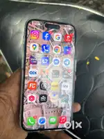 Iphon 15 pro 128 gb