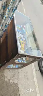 Counter glass