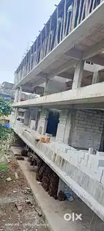 1bhk 69 sqmt 43 lakhs. Broker excuse