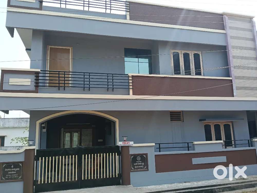 ఇది duplex house కారణం గా పైన మరియు కిందన కలిపి ఇవ్వబడును