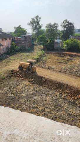 Fly over se 1km pur Sanskar City se 10kadam pur