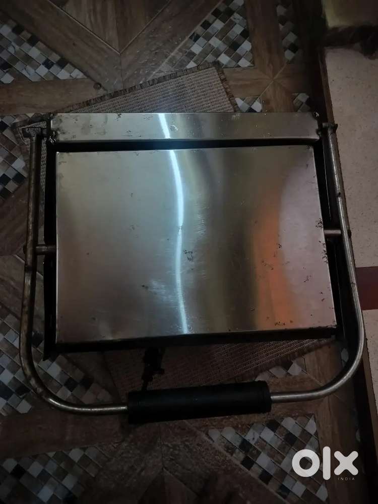 Gas Pizza Oven & Gas Sanwitch Griller