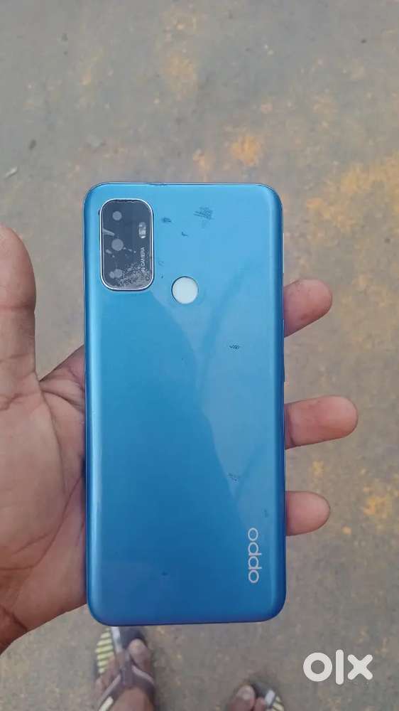 Opp A53  display back panel change