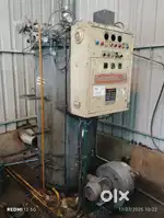 USED THERMIC FLUID HEATER