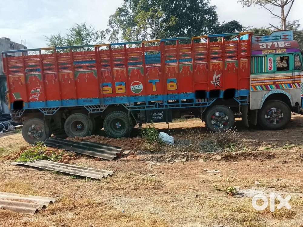 14 chakka truck bs4