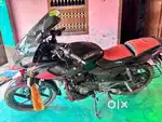All ok pulsar 220