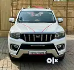 Mahindra Scorpio N Z6 Diesel AT 2WD 7 STR, 2023, Diesel