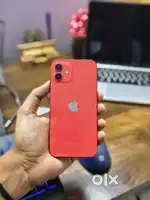 iPhone 12 RED (128 GB) | Mint Condition | Original Box + Charger
