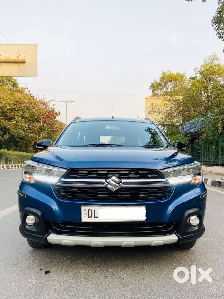 Maruti Suzuki XL6 1.5 Zeta MT, 2021, Petrol