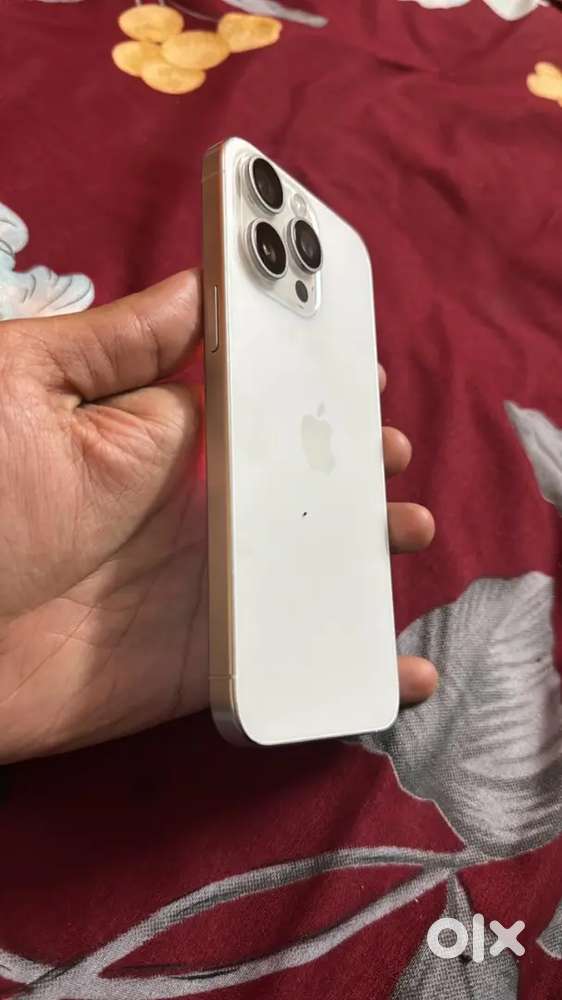 iPhone 15pro max 256gb