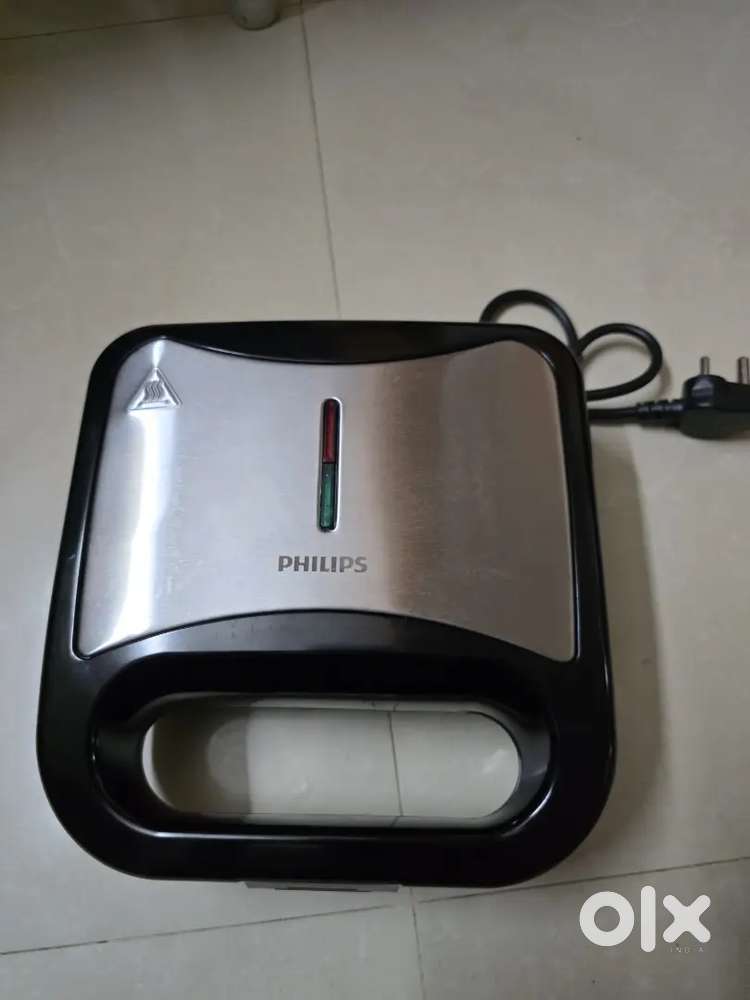 Philips Sandwich Maker