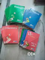 Allen NEET module / dc pandey / cengage
