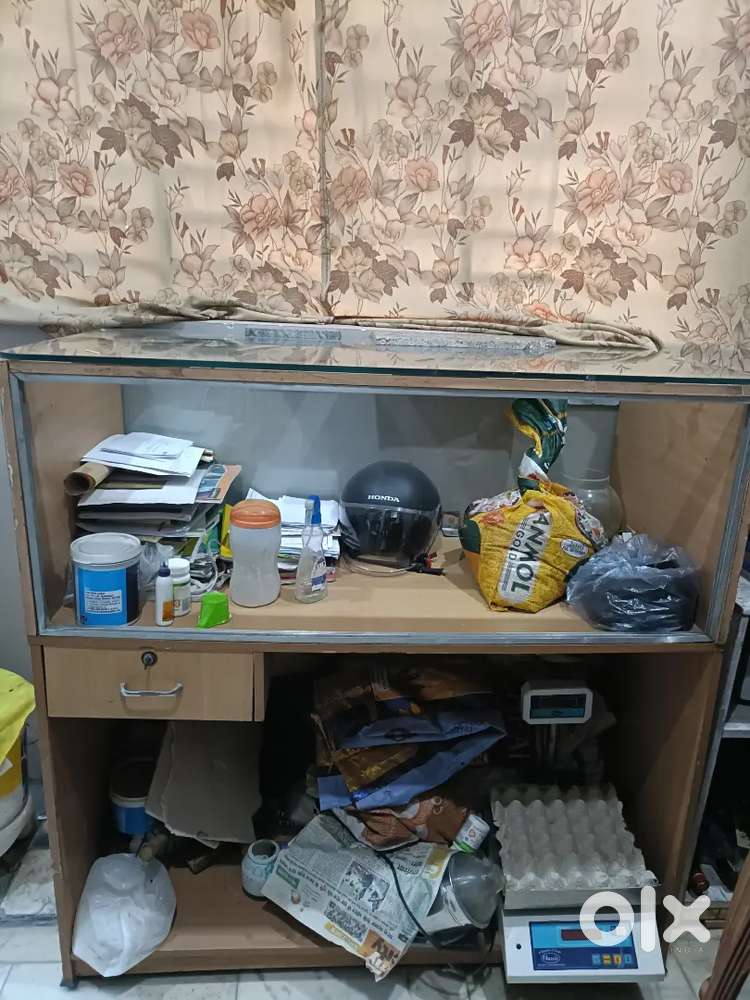 Display shop Counter